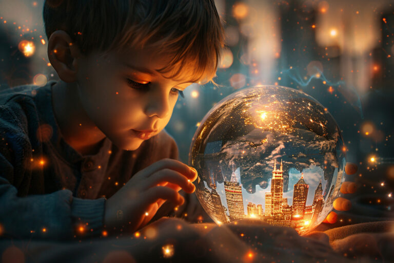 Safe AI, Bright Futures Protecting Kids Together